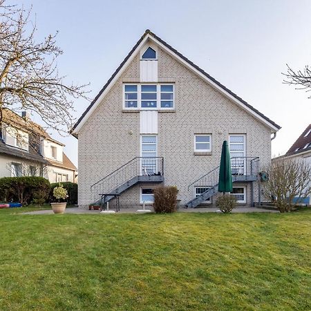 Nordhaus Ferienwohnung 1 Cuxhaven Luaran gambar