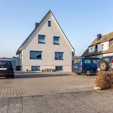 Nordhaus Ferienwohnung 1 Cuxhaven Luaran gambar