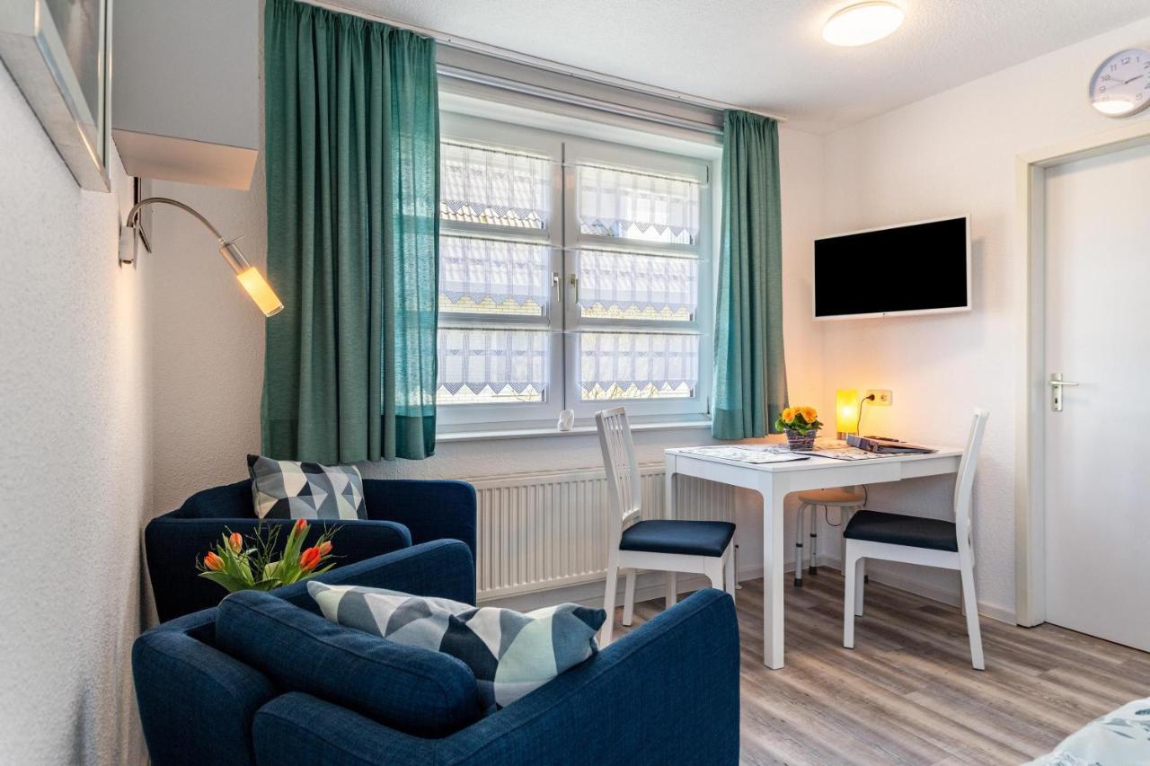 Nordhaus Ferienwohnung 1 Cuxhaven Luaran gambar