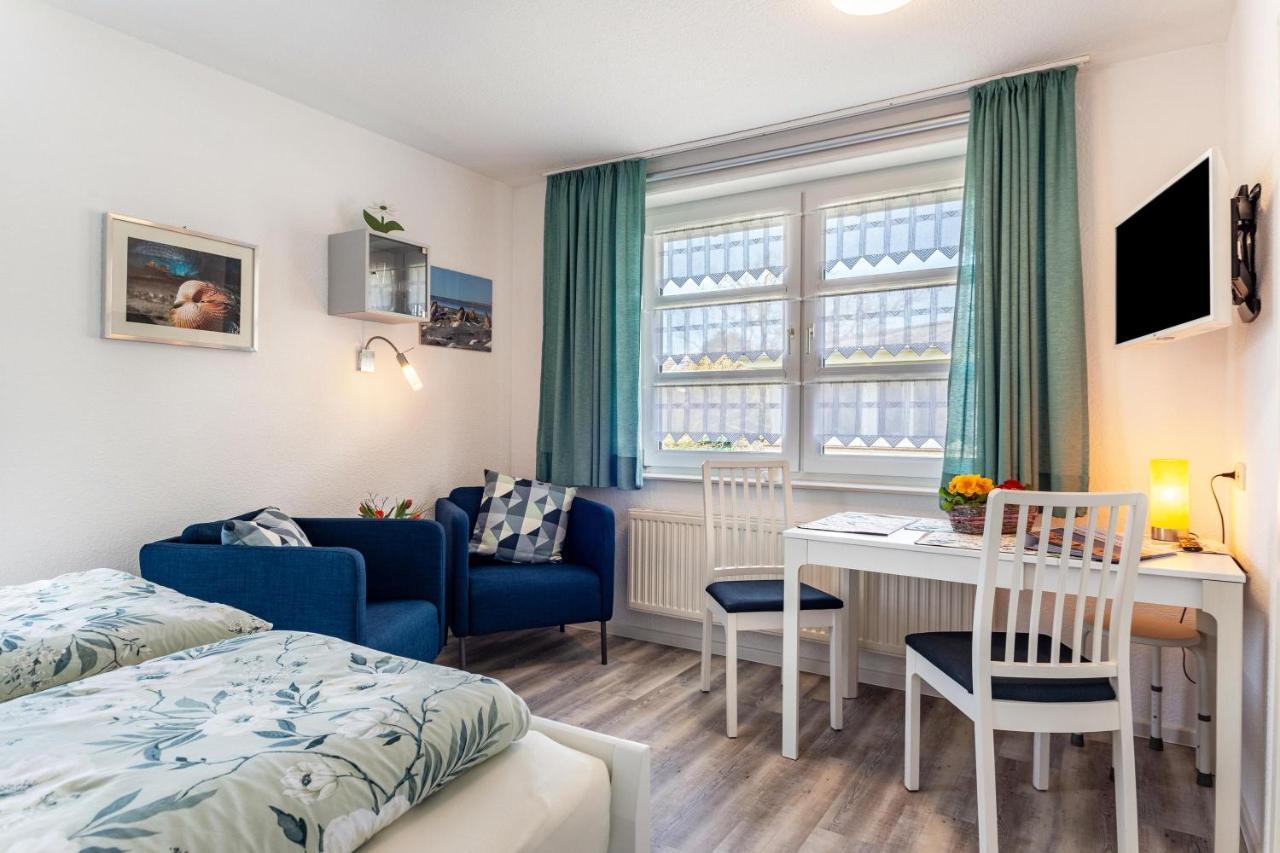 Nordhaus Ferienwohnung 1 Cuxhaven Luaran gambar