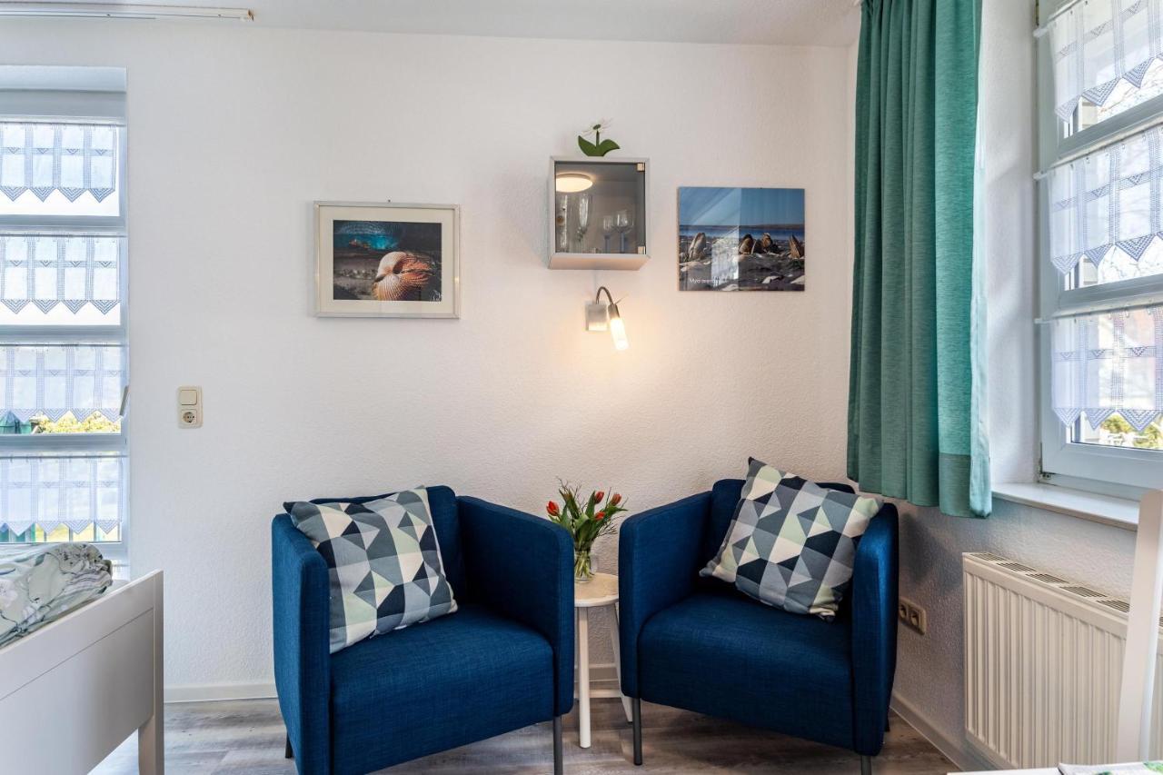 Nordhaus Ferienwohnung 1 Cuxhaven Luaran gambar