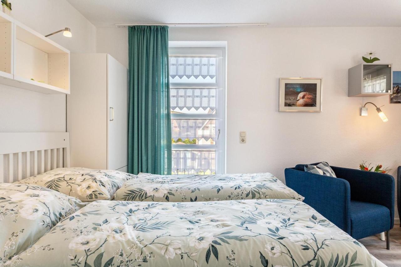 Nordhaus Ferienwohnung 1 Cuxhaven Luaran gambar