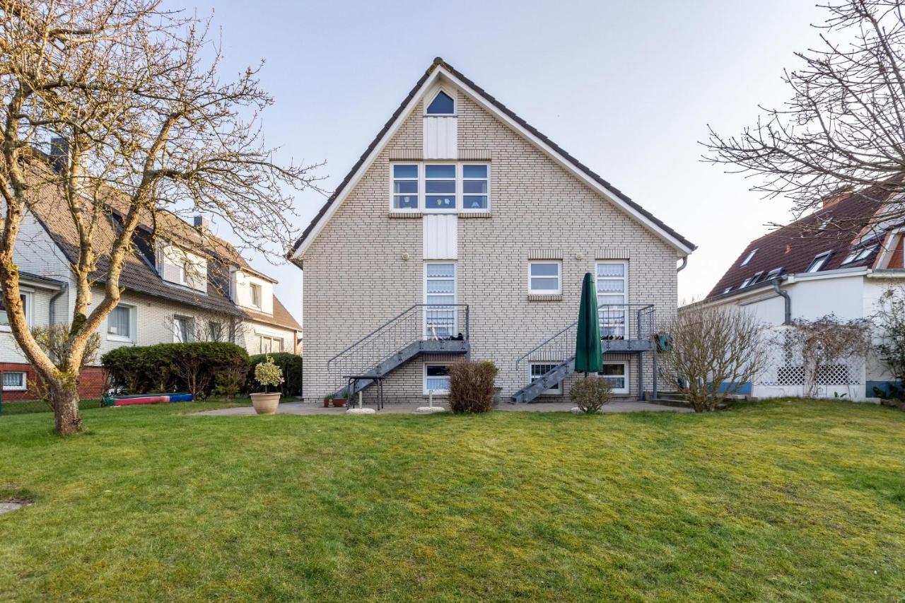 Nordhaus Ferienwohnung 1 Cuxhaven Luaran gambar