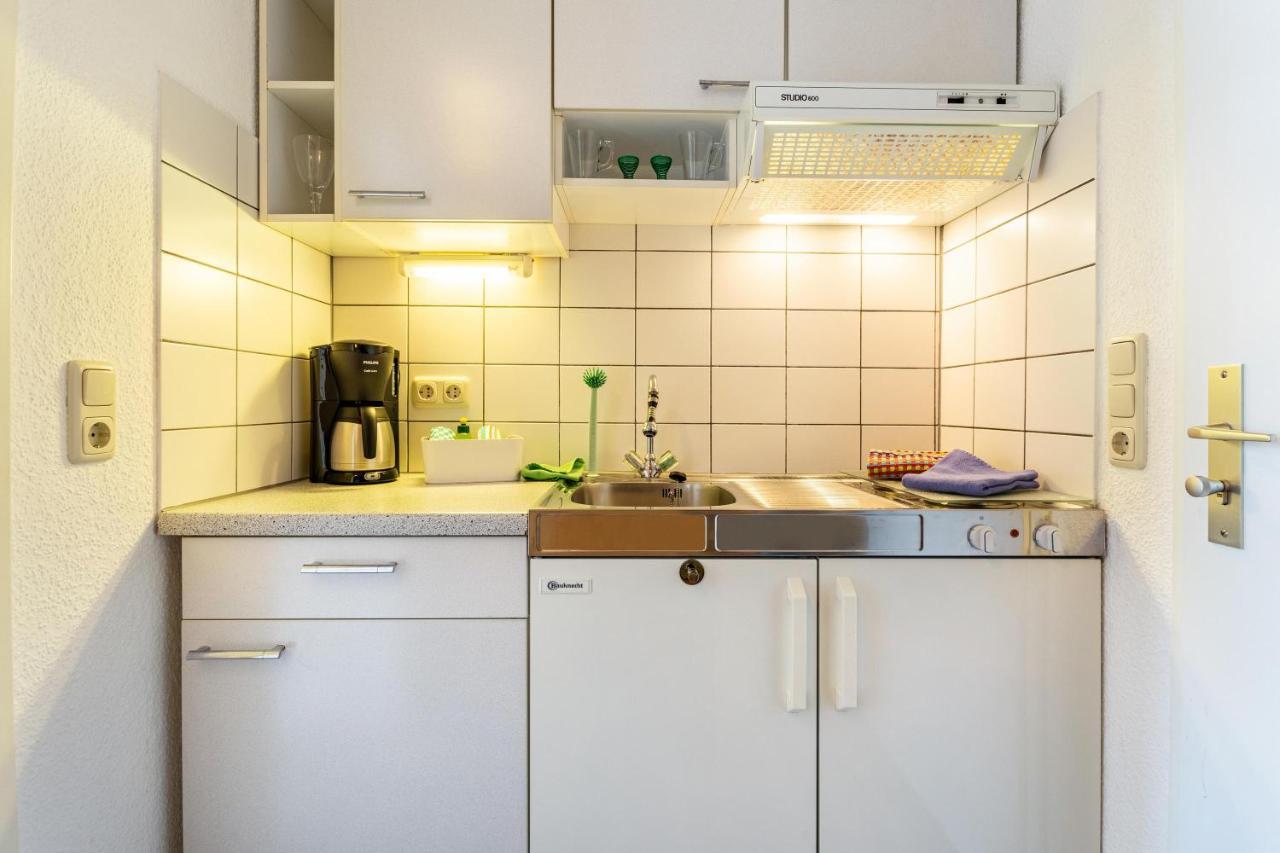 Nordhaus Ferienwohnung 1 Cuxhaven Luaran gambar