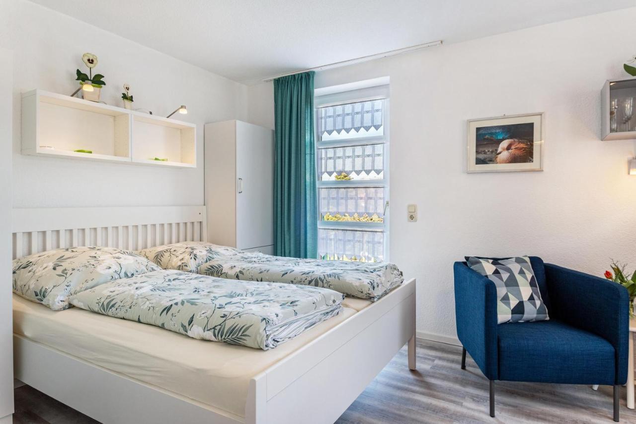 Nordhaus Ferienwohnung 1 Cuxhaven Luaran gambar