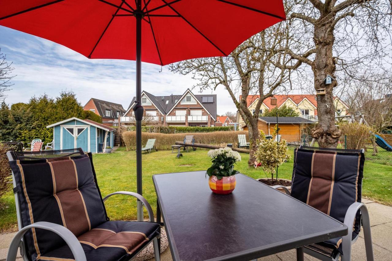 Nordhaus Ferienwohnung 1 Cuxhaven Luaran gambar