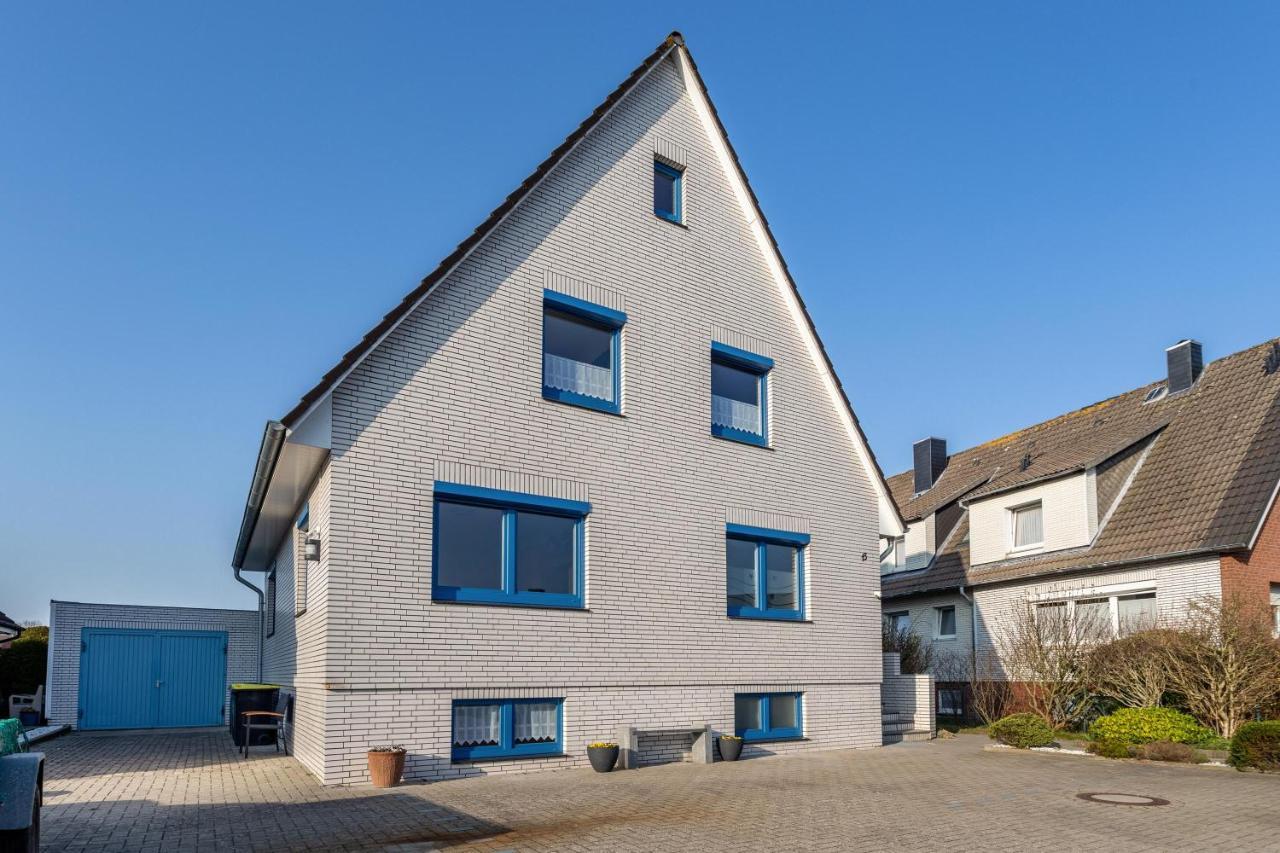 Nordhaus Ferienwohnung 1 Cuxhaven Luaran gambar