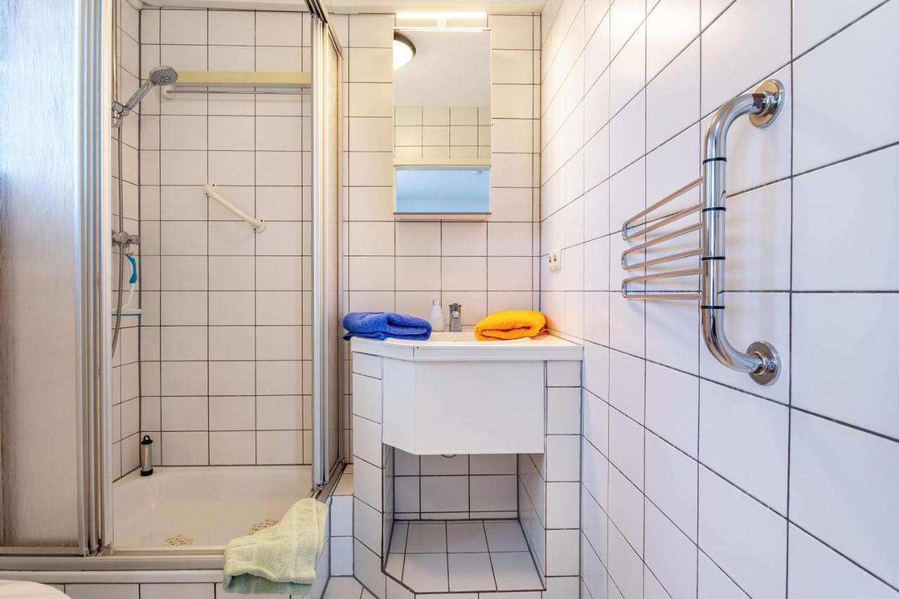Nordhaus Ferienwohnung 1 Cuxhaven Luaran gambar