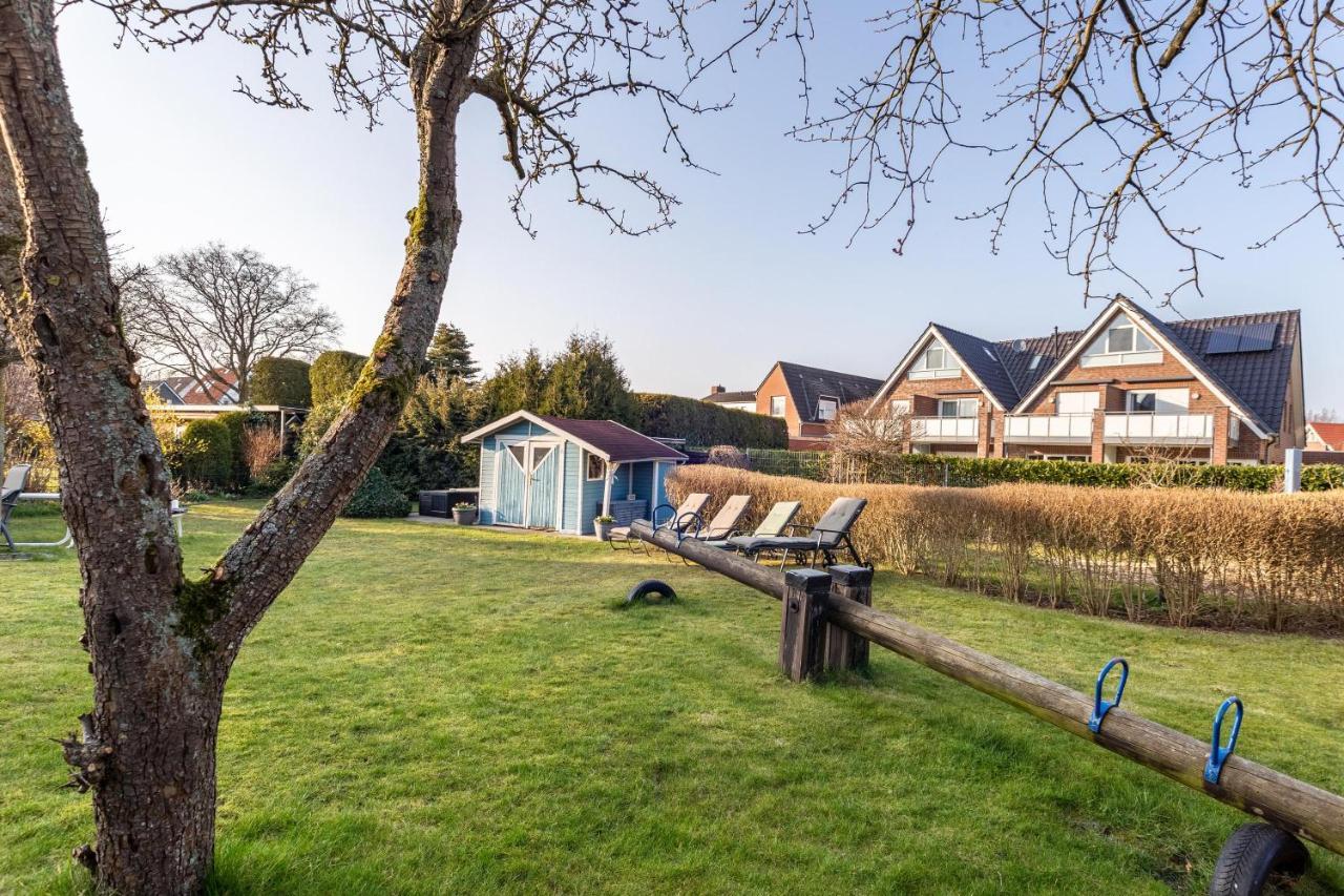 Nordhaus Ferienwohnung 1 Cuxhaven Luaran gambar