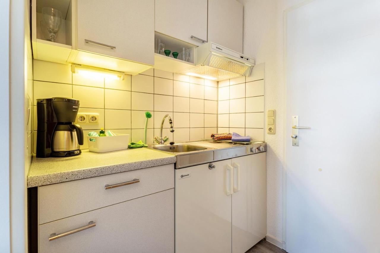 Nordhaus Ferienwohnung 1 Cuxhaven Luaran gambar