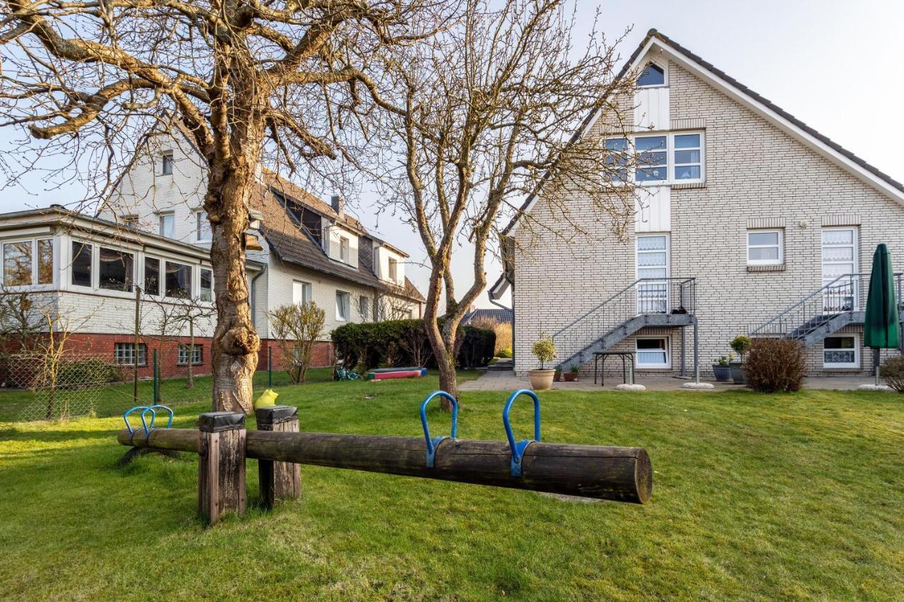 Nordhaus Ferienwohnung 1 Cuxhaven Luaran gambar