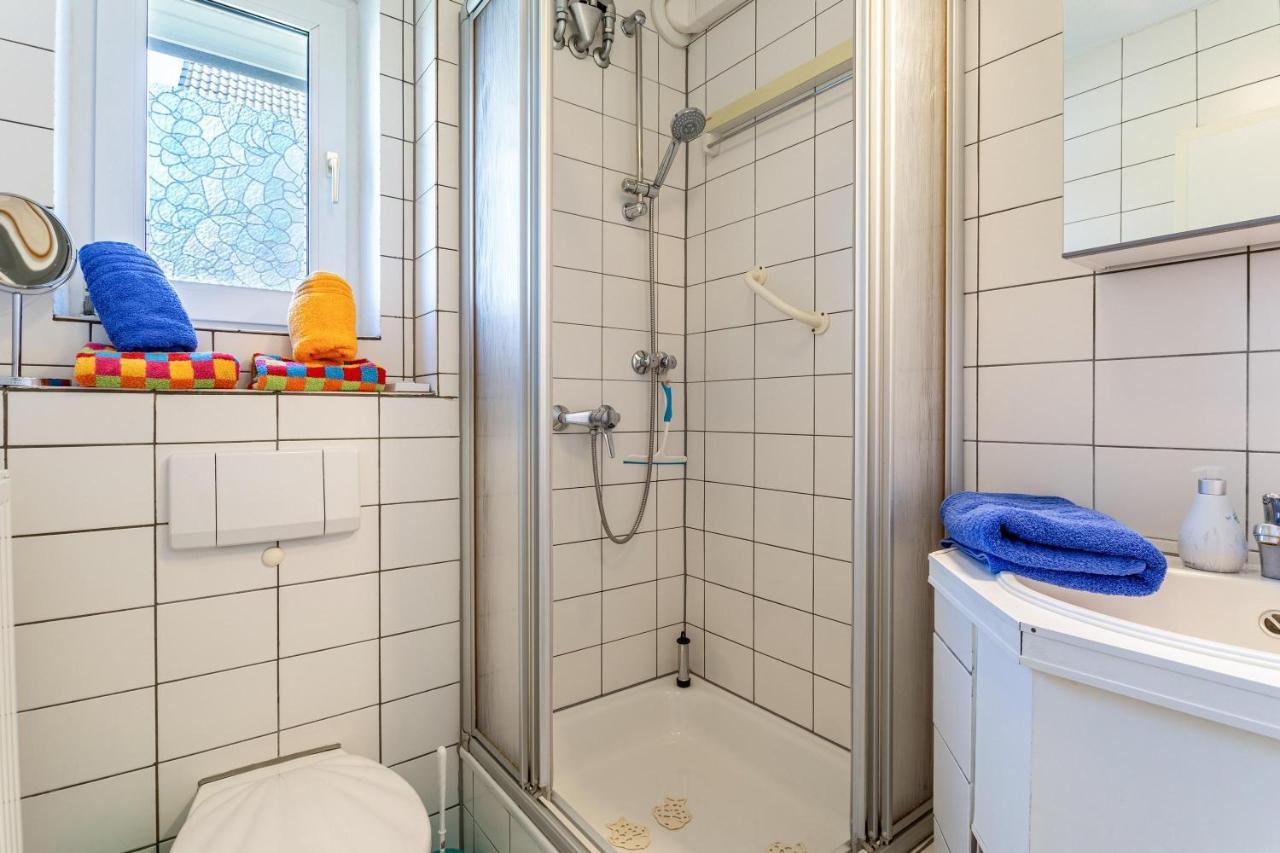 Nordhaus Ferienwohnung 1 Cuxhaven Luaran gambar